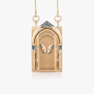 DOOR OF OPPORTUNITY NECKLACE - FREEDOM